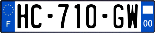 HC-710-GW