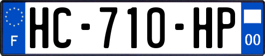 HC-710-HP