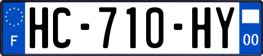 HC-710-HY