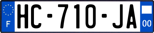 HC-710-JA