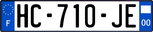 HC-710-JE