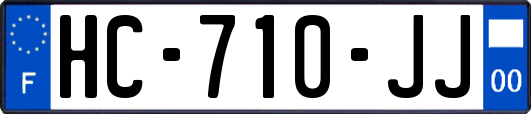HC-710-JJ