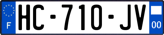HC-710-JV