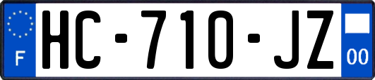 HC-710-JZ