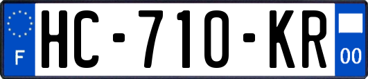 HC-710-KR