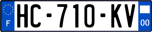 HC-710-KV