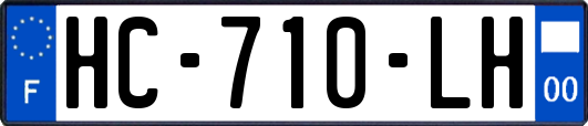 HC-710-LH