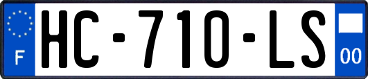HC-710-LS