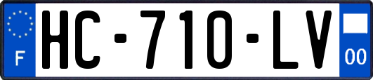 HC-710-LV