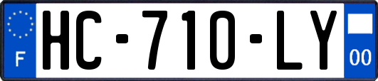 HC-710-LY