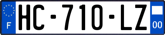 HC-710-LZ