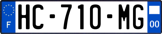 HC-710-MG