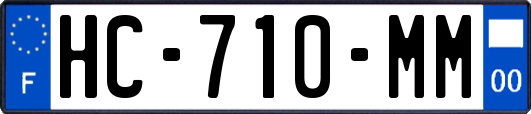 HC-710-MM