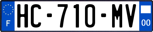 HC-710-MV