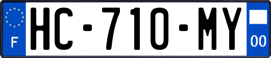 HC-710-MY