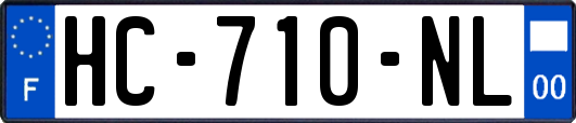 HC-710-NL