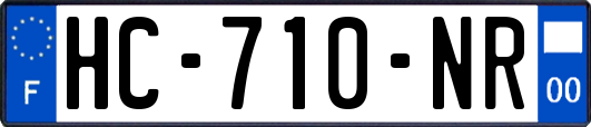 HC-710-NR