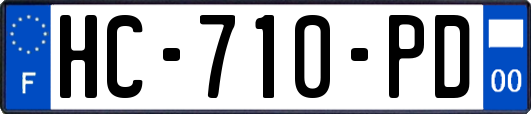 HC-710-PD