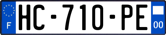 HC-710-PE