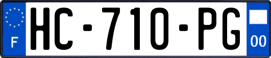 HC-710-PG
