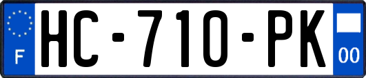 HC-710-PK