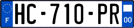 HC-710-PR