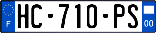 HC-710-PS