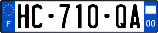 HC-710-QA