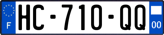HC-710-QQ