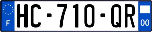 HC-710-QR