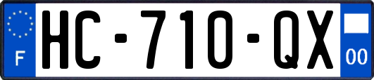 HC-710-QX