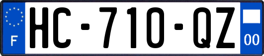 HC-710-QZ