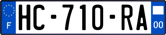 HC-710-RA