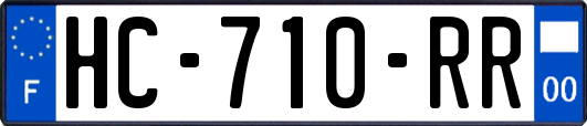 HC-710-RR