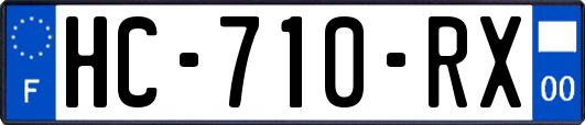 HC-710-RX