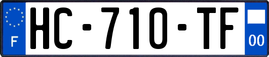 HC-710-TF