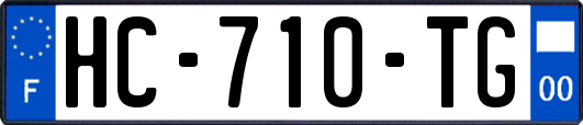 HC-710-TG