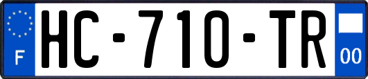 HC-710-TR