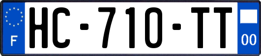 HC-710-TT