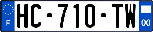 HC-710-TW