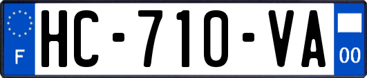 HC-710-VA