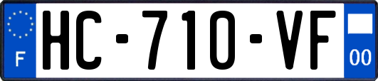 HC-710-VF