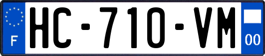 HC-710-VM