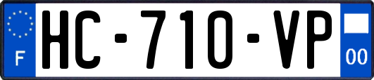 HC-710-VP