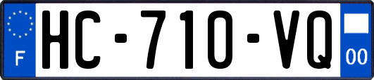 HC-710-VQ