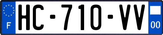 HC-710-VV