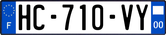 HC-710-VY