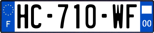 HC-710-WF