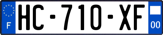 HC-710-XF