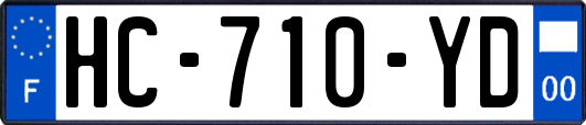 HC-710-YD